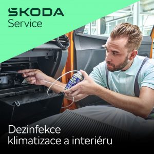 Čištění klimatizace